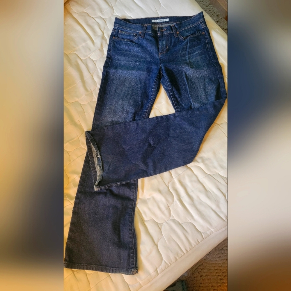 Joe's Jeans Provacateur Wide Leg Jeans